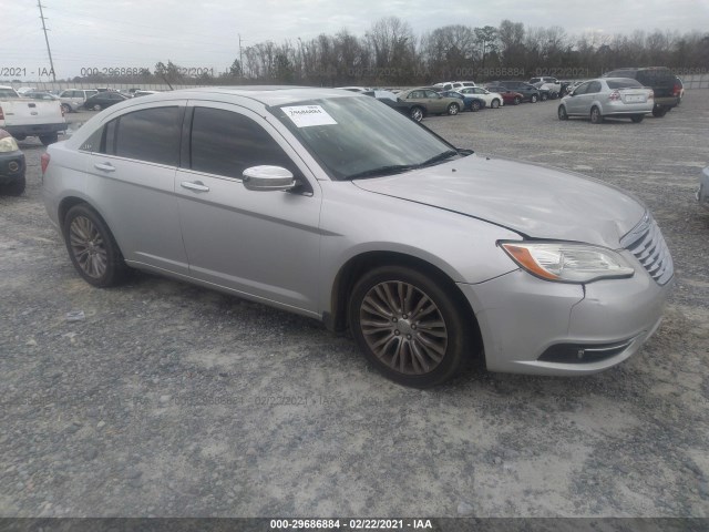 CHRYSLER 200 2012 1c3ccbcg8cn122397