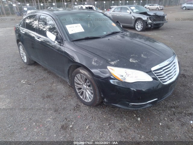 CHRYSLER 200 2012 1c3ccbcg8cn152094