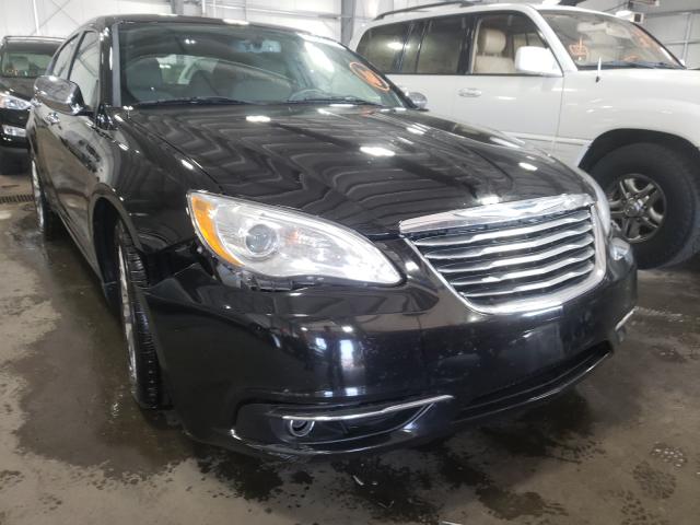 CHRYSLER 200 LIMITE 2012 1c3ccbcg8cn184835