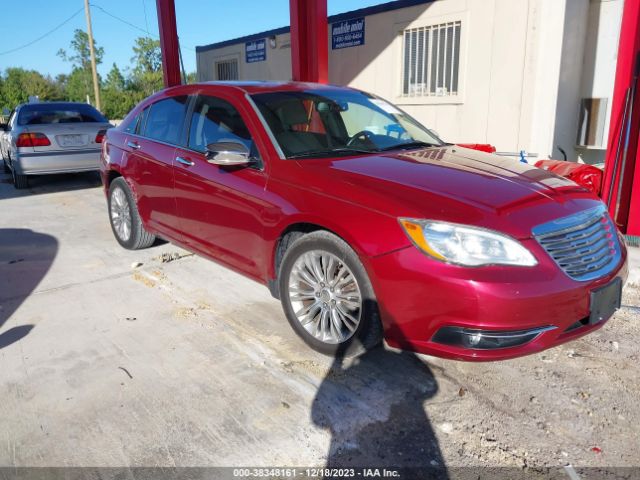 CHRYSLER 200 2012 1c3ccbcg8cn184866