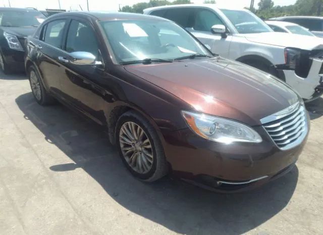 CHRYSLER 200 2012 1c3ccbcg8cn210608