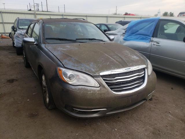 CHRYSLER 200 LIMITE 2012 1c3ccbcg8cn226856