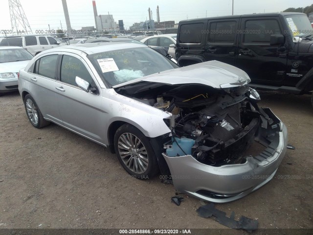 CHRYSLER 200 2012 1c3ccbcg8cn227263