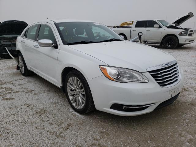 CHRYSLER 200 LIMITE 2012 1c3ccbcg8cn238893