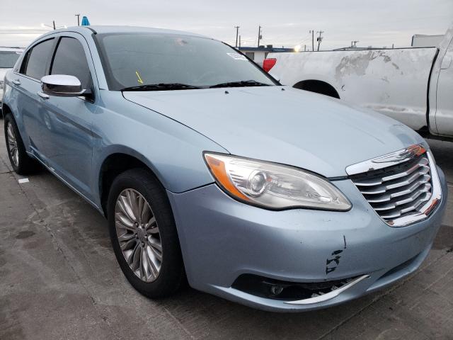 CHRYSLER 200 LIMITE 2012 1c3ccbcg8cn242202