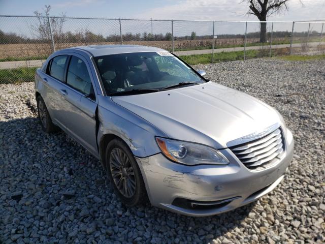 CHRYSLER 200 LIMITE 2012 1c3ccbcg8cn245326