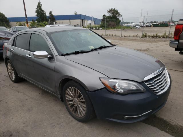 CHRYSLER 200 LIMITE 2012 1c3ccbcg8cn268332