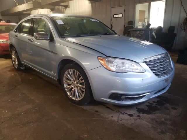 CHRYSLER 200 LIMITE 2012 1c3ccbcg8cn270856