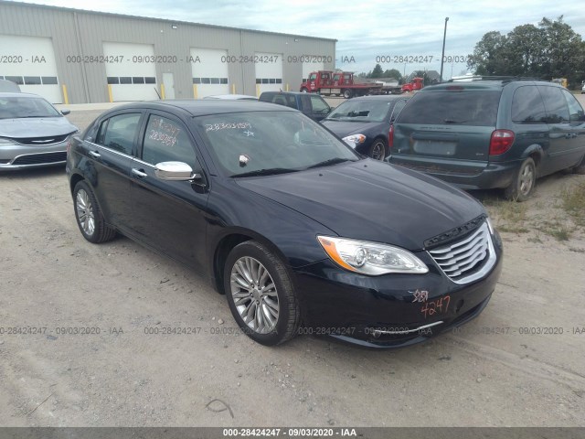 CHRYSLER 200 2012 1c3ccbcg8cn277919