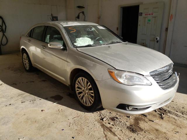 CHRYSLER 200 LIMITE 2012 1c3ccbcg8cn279217