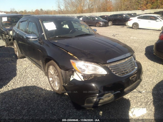 CHRYSLER 200 2012 1c3ccbcg8cn293120