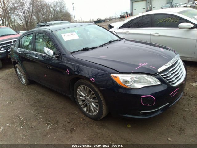 CHRYSLER 200 2012 1c3ccbcg8cn293215