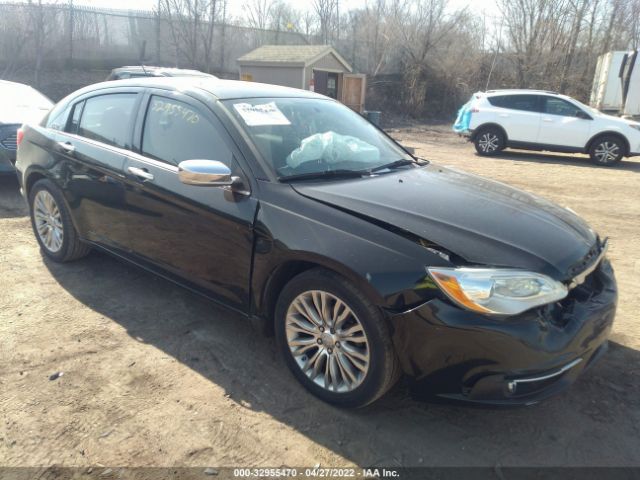 CHRYSLER 200 2012 1c3ccbcg8cn304617