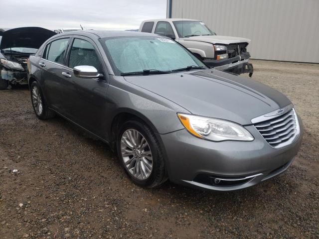 CHRYSLER 200 LIMITE 2012 1c3ccbcg8cn306173