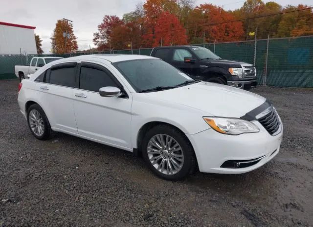 CHRYSLER 200 2012 1c3ccbcg8cn308683