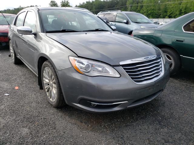 CHRYSLER 200 LIMITE 2012 1c3ccbcg8cn315519