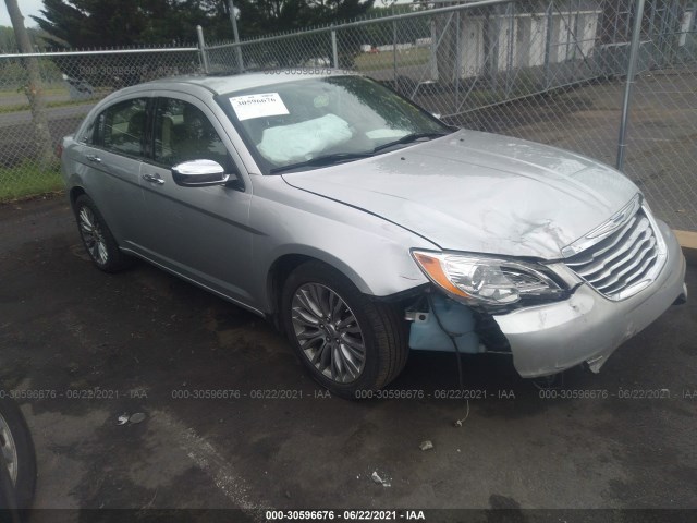 CHRYSLER 200 2012 1c3ccbcg8cn326097