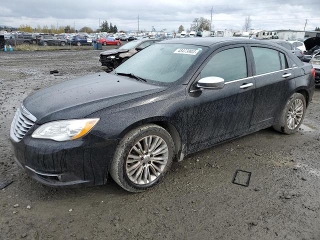 CHRYSLER 200 LIMITE 2012 1c3ccbcg8cn326195