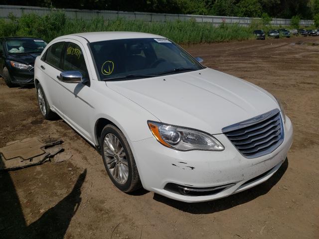 CHRYSLER 200 LIMITE 2012 1c3ccbcg8cn326861