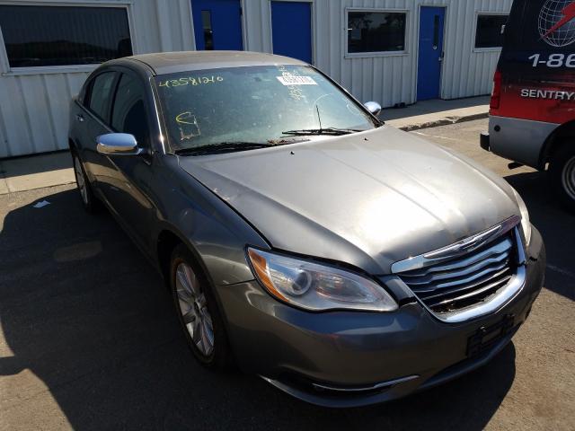 CHRYSLER 200 LIMITE 2013 1c3ccbcg8dn500767