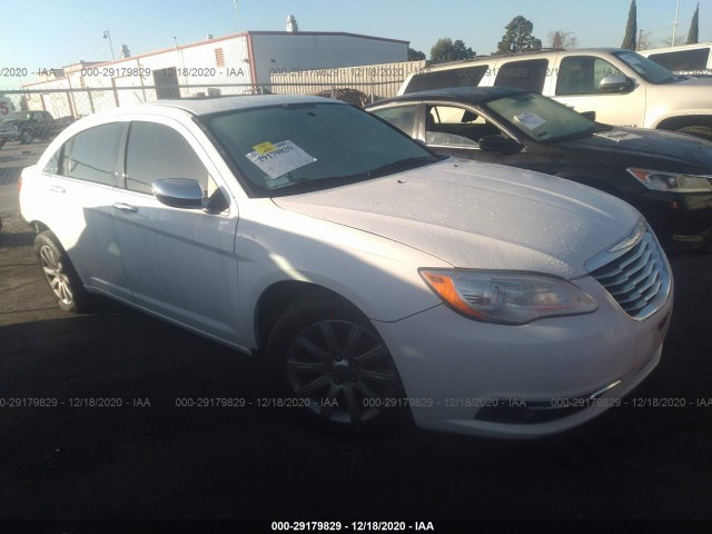 CHRYSLER 200 2013 1c3ccbcg8dn507427