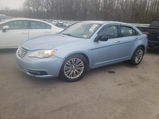 CHRYSLER 200 LIMITE 2013 1c3ccbcg8dn509369