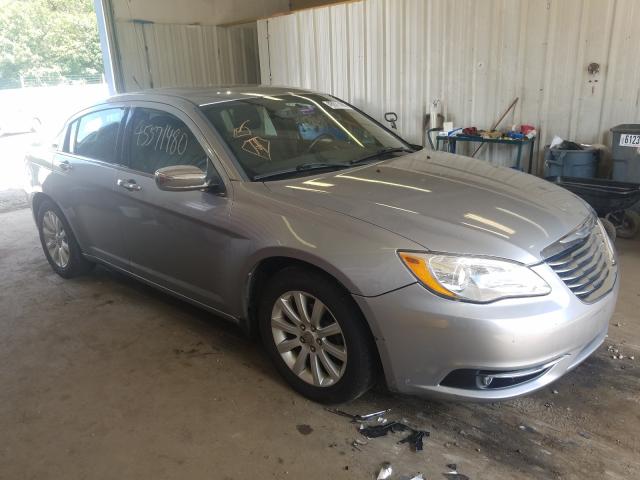 CHRYSLER 200 LIMITE 2013 1c3ccbcg8dn510523