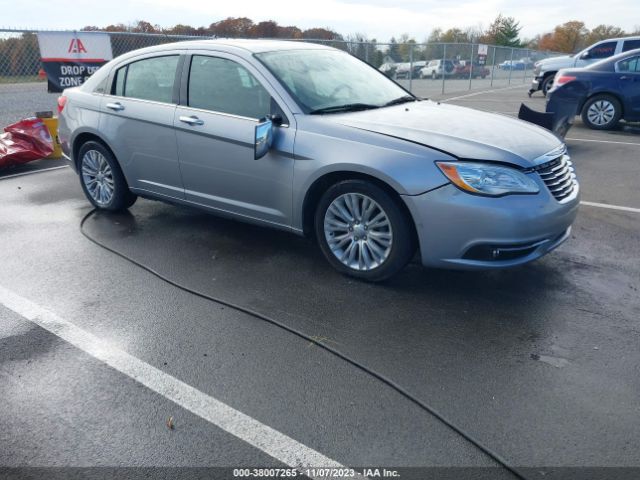 CHRYSLER 200 2013 1c3ccbcg8dn510604