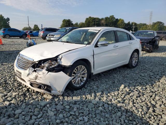 CHRYSLER 200 LIMITE 2013 1c3ccbcg8dn515432