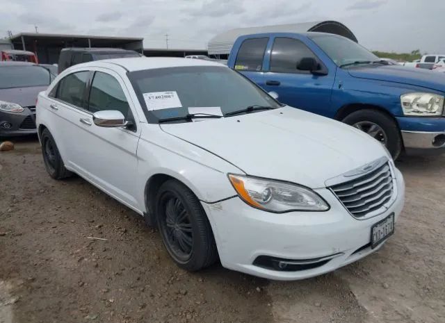 CHRYSLER 200 2013 1c3ccbcg8dn520629