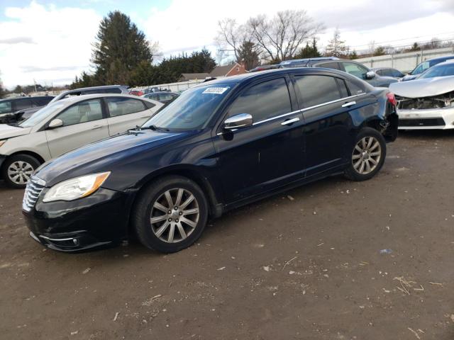 CHRYSLER 200 LIMITE 2013 1c3ccbcg8dn520632