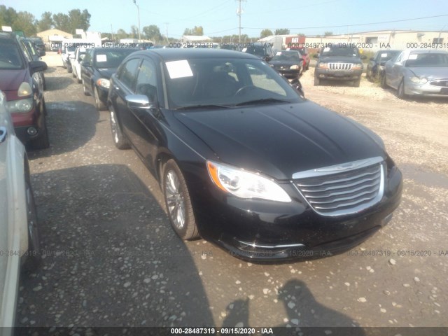 CHRYSLER 200 2013 1c3ccbcg8dn520937