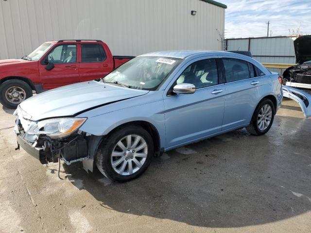 CHRYSLER 200 LIMITE 2013 1c3ccbcg8dn521053