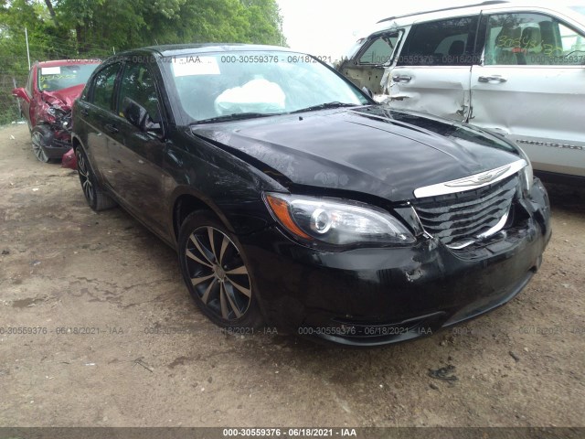 CHRYSLER 200 2013 1c3ccbcg8dn522252