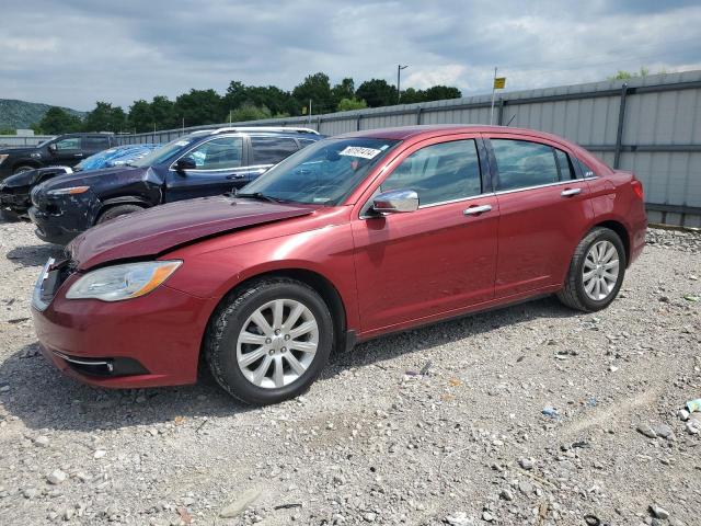 CHRYSLER 200 2013 1c3ccbcg8dn522669