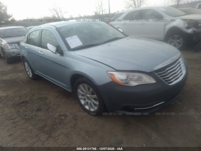 CHRYSLER 200 2013 1c3ccbcg8dn522834