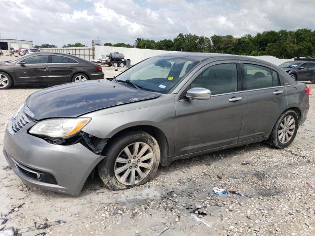 CHRYSLER 200 LIMITE 2013 1c3ccbcg8dn523725