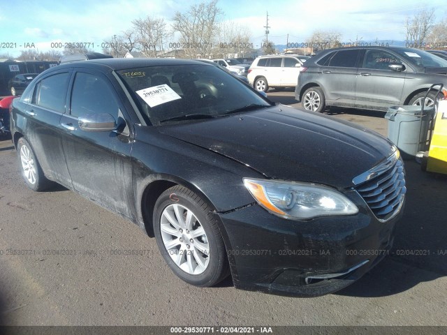 CHRYSLER 200 2013 1c3ccbcg8dn524843