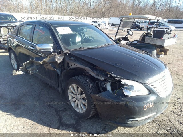 CHRYSLER 200 2013 1c3ccbcg8dn526110