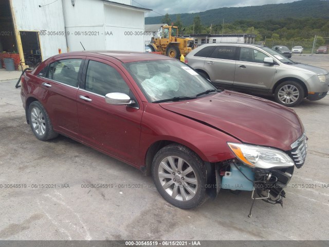 CHRYSLER 200 2013 1c3ccbcg8dn528147