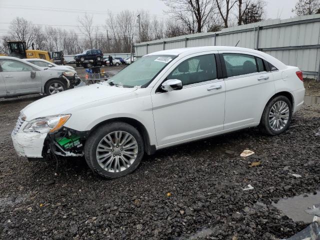 CHRYSLER 200 LIMITE 2013 1c3ccbcg8dn539410