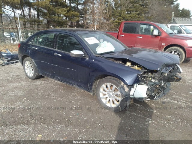 CHRYSLER 200 2013 1c3ccbcg8dn546910