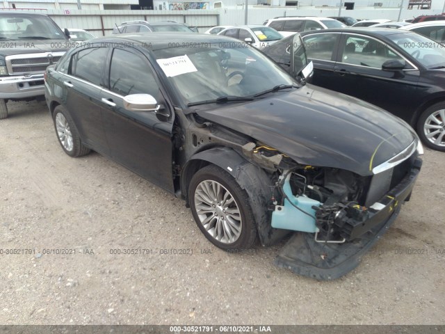 CHRYSLER 200 2013 1c3ccbcg8dn549905