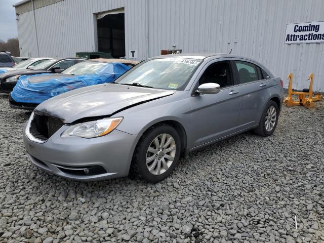 CHRYSLER 200 LIMITE 2013 1c3ccbcg8dn549922