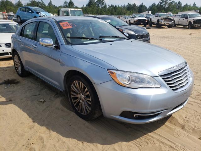 CHRYSLER 200 LIMITE 2013 1c3ccbcg8dn550018