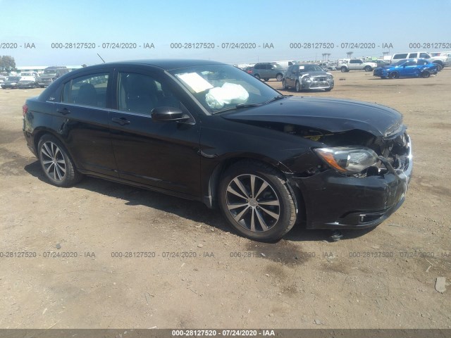 CHRYSLER 200 2013 1c3ccbcg8dn554506