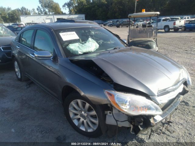 CHRYSLER 200 2013 1c3ccbcg8dn556255