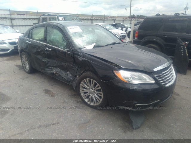 CHRYSLER 200 2013 1c3ccbcg8dn558331