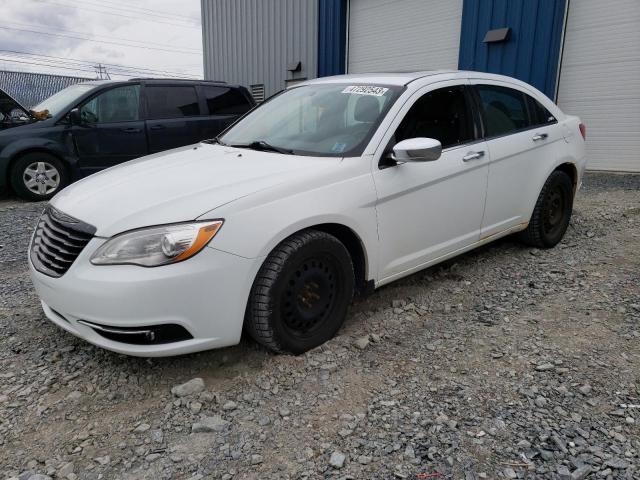 CHRYSLER 200 LIMITE 2013 1c3ccbcg8dn558975