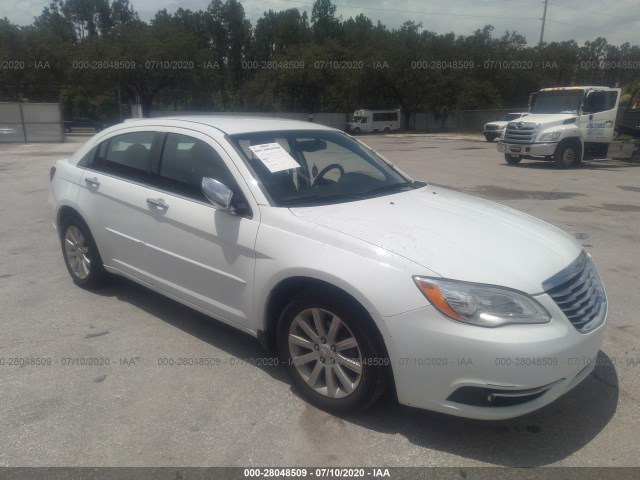 CHRYSLER 200 2013 1c3ccbcg8dn559057